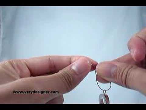 Beading Video - How to Use Crimp Tubes Bead Tutorial