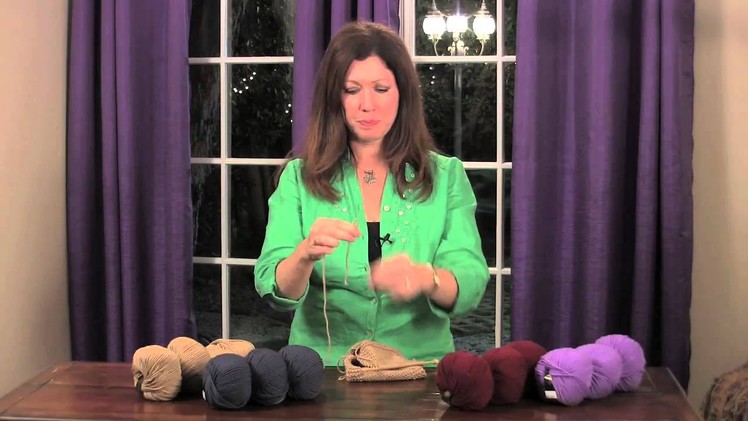 Beginner's Knitting Kit - How to add skeins