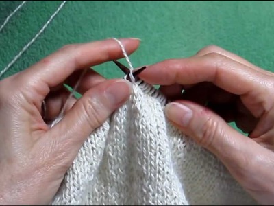 Combination Knitting