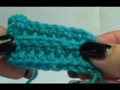Crochet Camel Stitch Tutorial