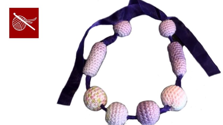Crochet Geek - How to Make Crochet Beads Crochet Geek