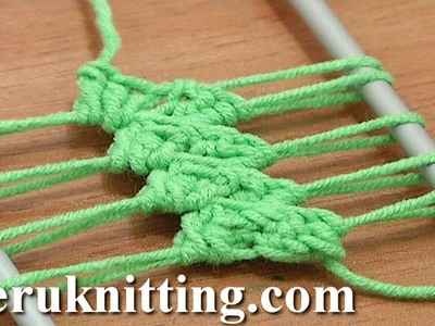 Crochet Hairpin Lace Braid Tutorial 12 Crochet Basic Hairpin Strip