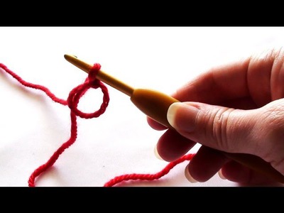 Crochet Magic Ring - Crochet Magic Circle