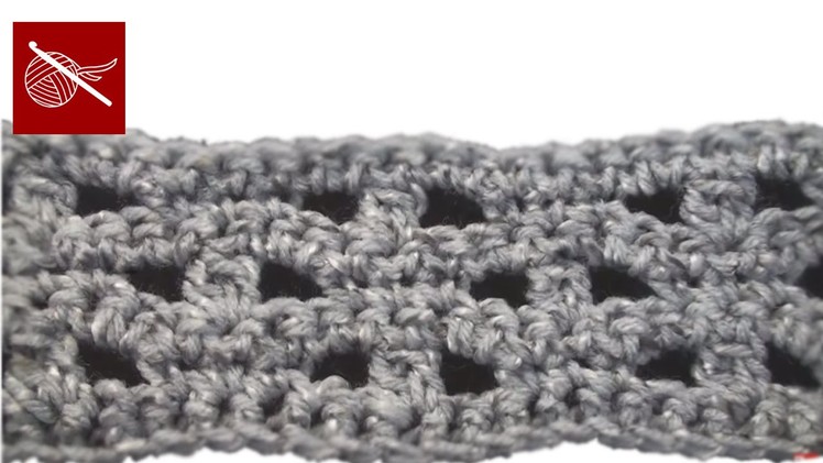 Crochet Shawl, Baby Blanket or Scarf Geek