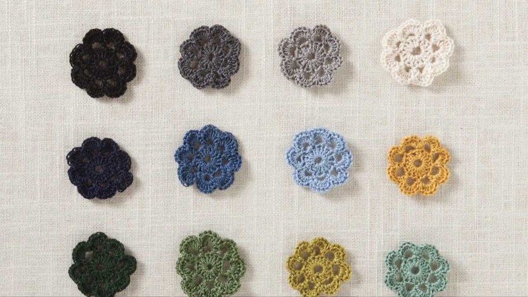 Curio Crochet Thread Yarn Review