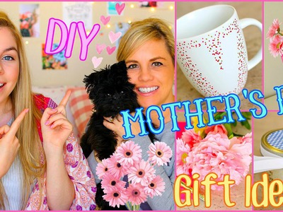 DIY Mother's Day Gift Ideas!