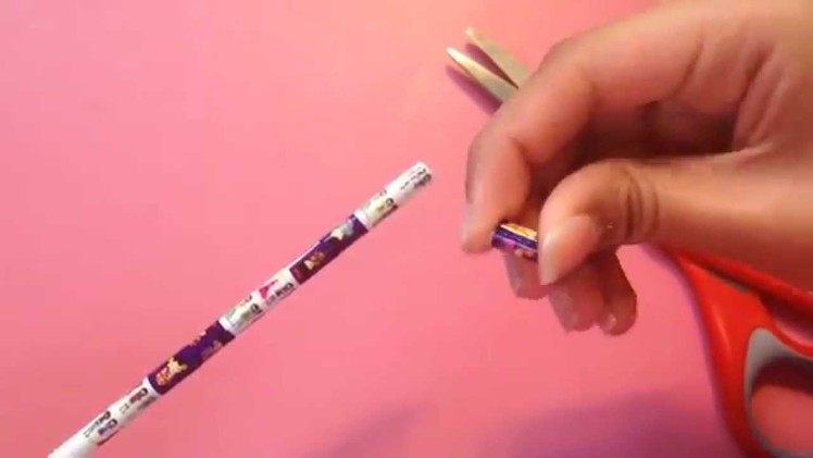 DIY Straw Beaded Bracelet: how to make straw beads