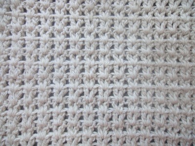 Двухсторонний узор Sided pattern Crochet