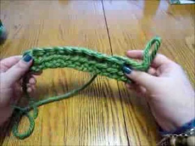 Ep. 1 | Crochet for Beginners | Single Stitch Finger Crochet Tutorial