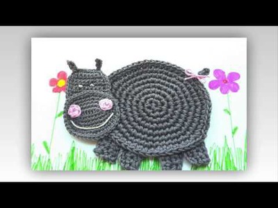 How to crochet a fun fur hat