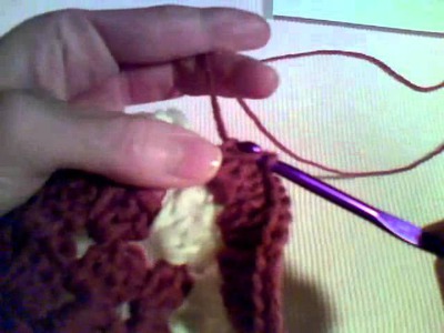 How to Crochet - Ruffled Edge