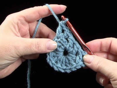 How to Crochet the Crocodile Stitch -- an Annie's Crochet Tutorial