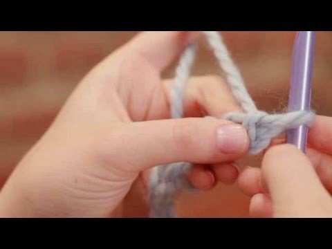How to Do a Single Stitch | Crocheting