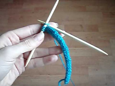How to Knit an I-cord