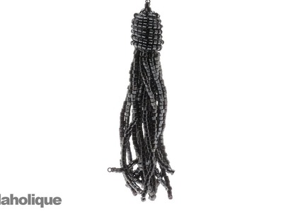 How to Make a Beaded Tassel