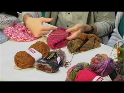 Knitting Daily TV Episode 504 Designer Spotlight