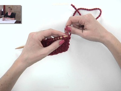 Knitting Help - Tubular Bind-Off