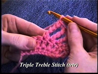 Learn Crochet Now - Beginner Volumes 3, Common Pattern Stitches