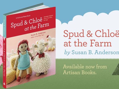 Learn How to Knit Adorable Farm Animals with Spud & Chloë Yarn!