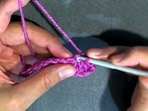 Slip Stitch - Slow Motion Crochet