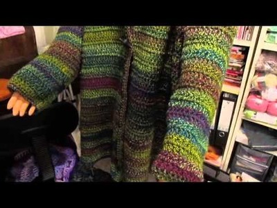 A compilation video about my Christmas and my crochet gifts.