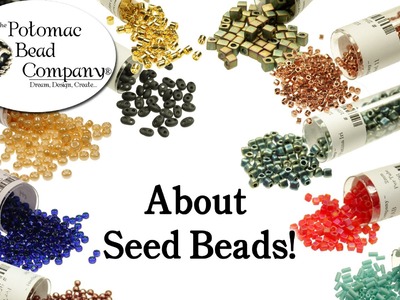 About Miyuki Seed Beads