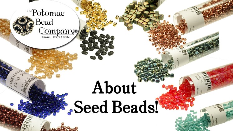 About Miyuki Seed Beads