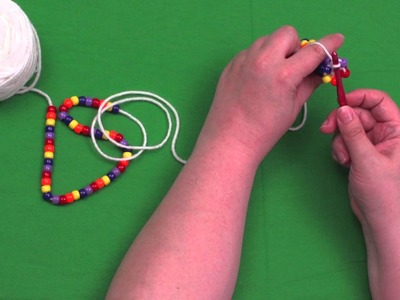 Bead Crochet Tutorial Series, Video 2: Stitch Overview