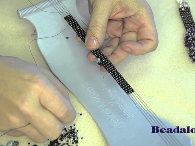 Beadalon Jewel Loom® by Julianna Hudgins Tips; Creating Loops