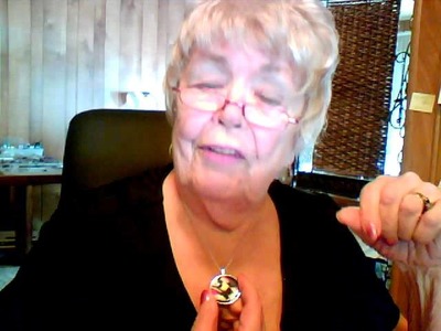 Beads by Barb - Stick-'n-Swap Pendants - fun magnetic jewelry