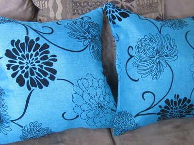 Create Easy Upcycled Plastic Bag Pillow Inserts - DIY Home - Guidecentral