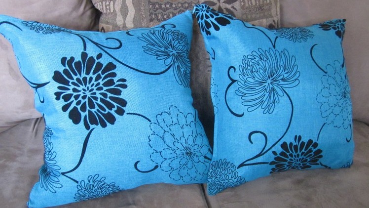 Create Easy Upcycled Plastic Bag Pillow Inserts - DIY Home - Guidecentral