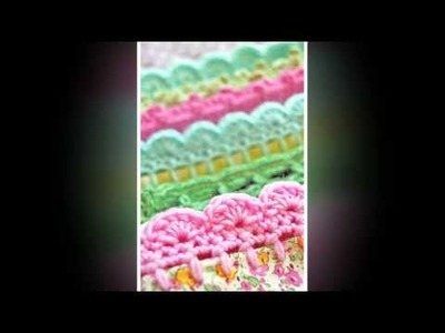 Crochet pattern for handkerchief edge