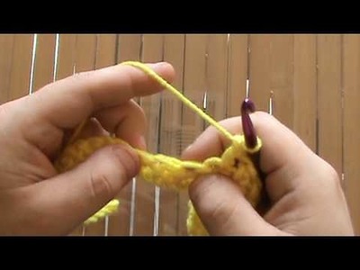 Crochet Simple Ripple Stitch - Part 2