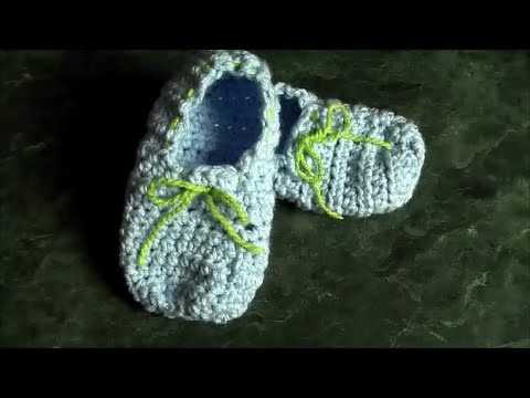 Crochet Slippers Super Simple