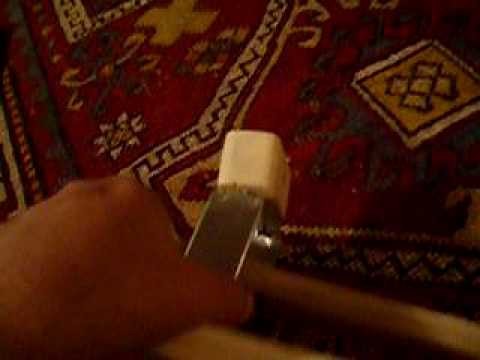 DIY foot-drum