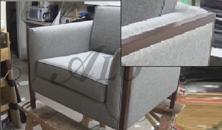 DIY: HOW TO UPHOLSTER A CHAIR - ALOWORLD