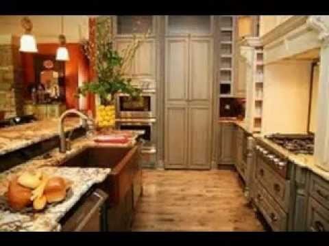 DIY Tuscan decor ideas for kitchen