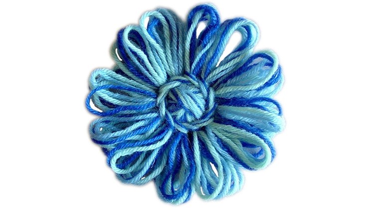 Flower Looms - Triple Winding