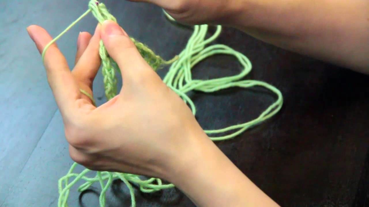 How to Crochet Pleats : Crochet Lessons