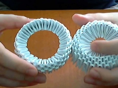 HOW TO MAKE 3D ORIGAMI BASE