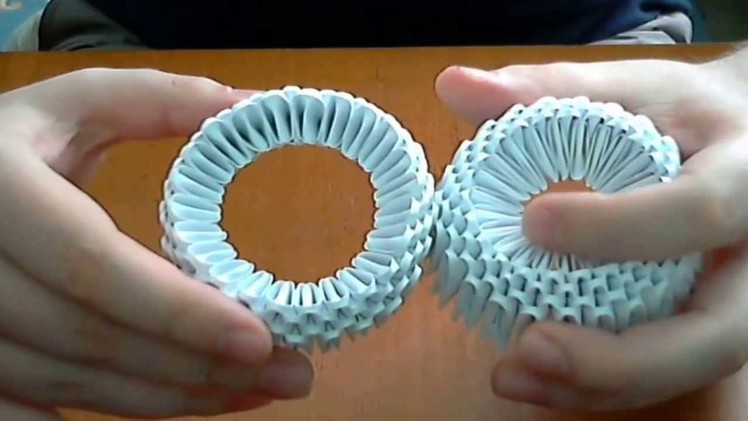 HOW TO MAKE 3D ORIGAMI BASE