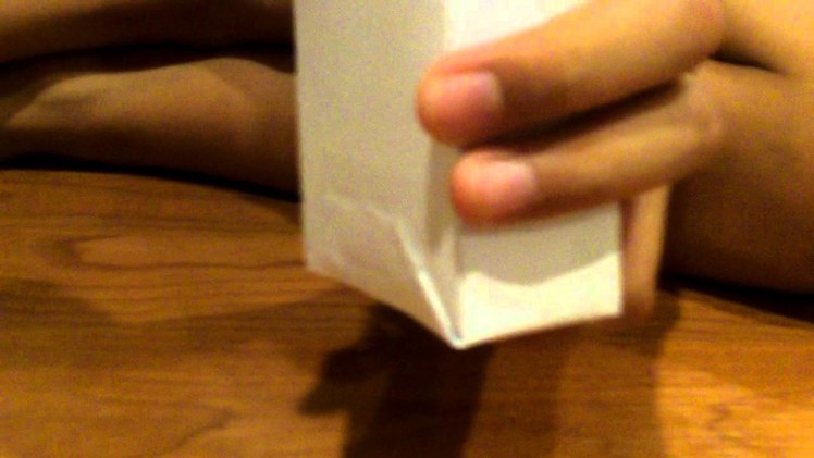How to make a Yu-Gi-Oh Deck Box
