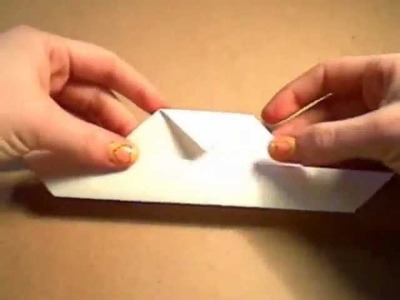 How to make an Origami Hello Kitty