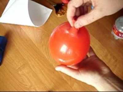 How to make juggling balls