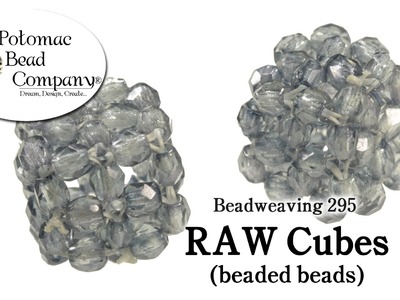 How to Make RAW Cubes (New Video)