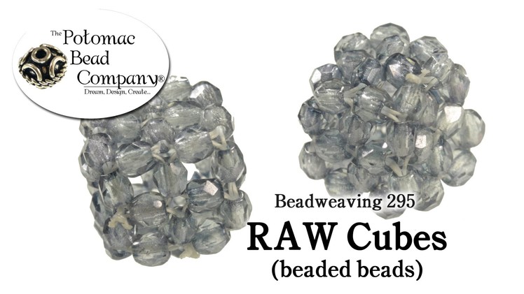 How to Make RAW Cubes (New Video)