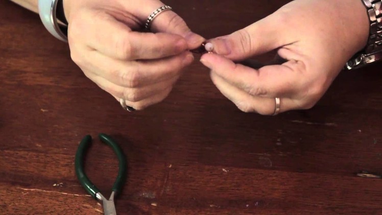 How to Wrap a Loose Stone to Make a Ring : Homemade Crafts
