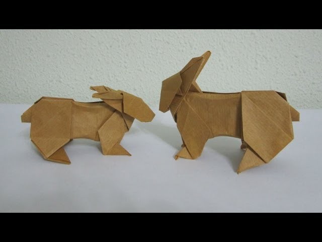 INTRODUCTION - Origami Rabbit