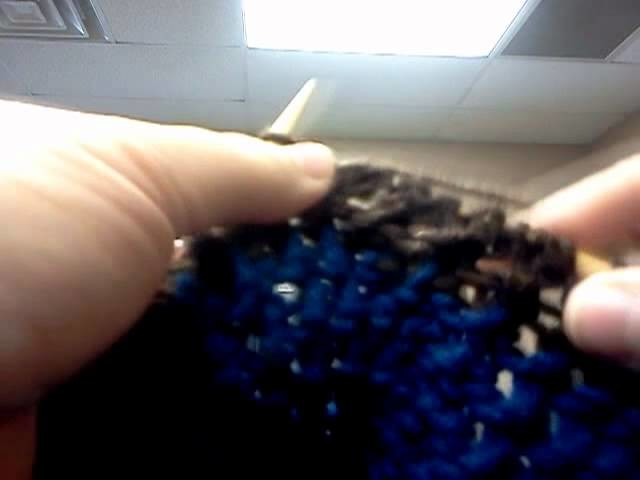 Knitting Blanket